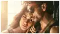 Ganapath teaser release date locked, Tiger Shroff and Kriti Sanon announce with a new poster