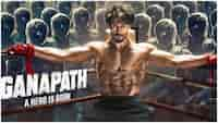 Ganapath box office prediction: Tiger Shroff, Kriti Sanon's film expected to have an opening of Rs 5 crore