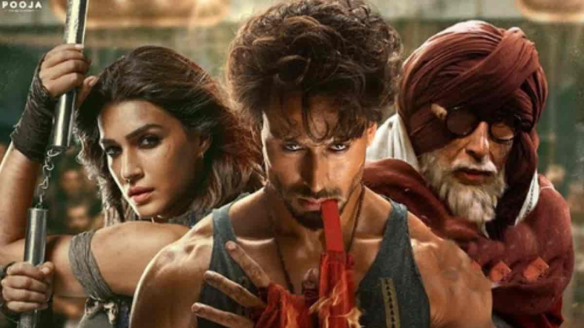 Ganapath 2023: Tiger Shroff, Kriti Sanon-starrer's release date, trailer, plot and more