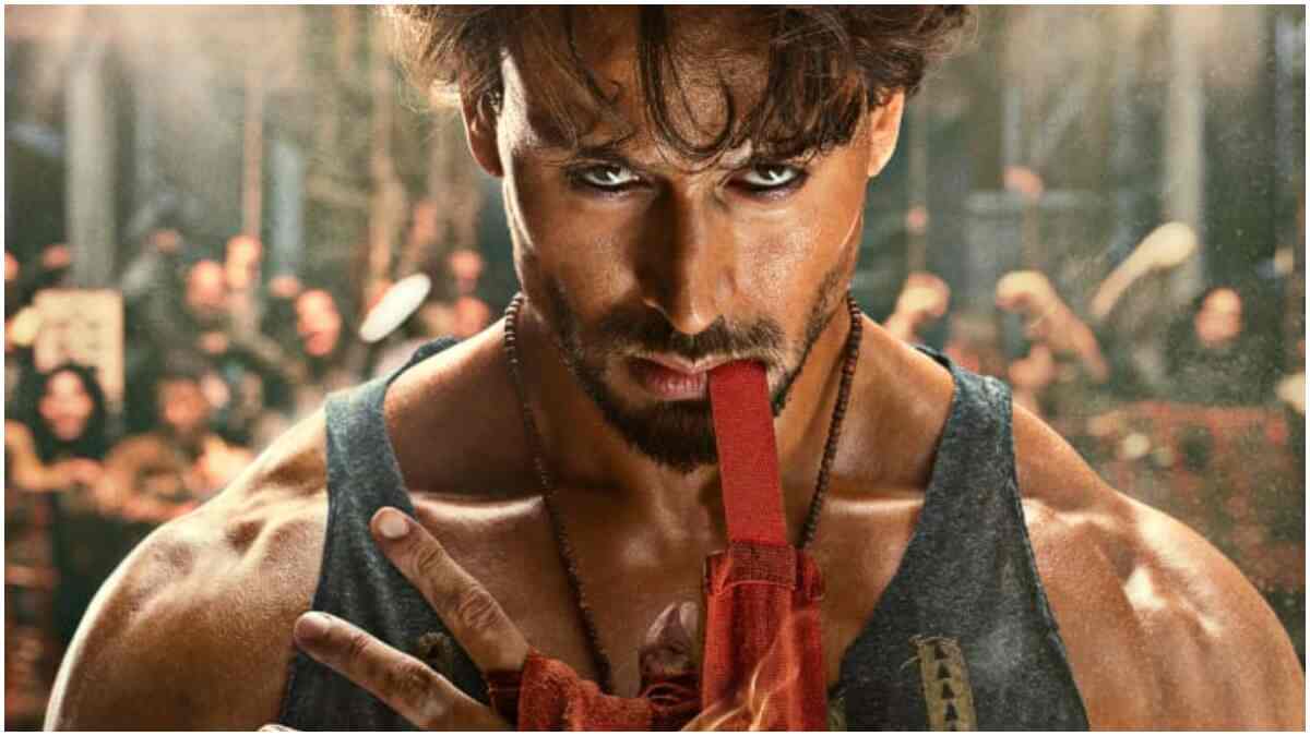 5 days to Ganapath release but Tiger Shroff’s frustrated fan reveals advance booking in the UK has not even started