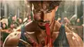 Ganapath - A Hero Is Born first look poster: Tiger Shroff looks fierce and power-packed