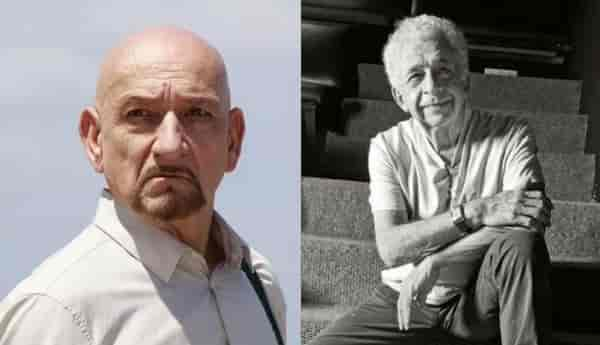 Ben Kingsley to Naseeruddin Shah: Check out the actors who played Mahatma Gandhi on screen before you watch Gandhi Godse Ek Yudh