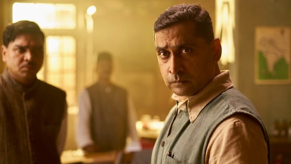 Exclusive! Gandhi Godse - Ek Yudh’s Chinmay Mandlekar: Controversies can be created out of anything