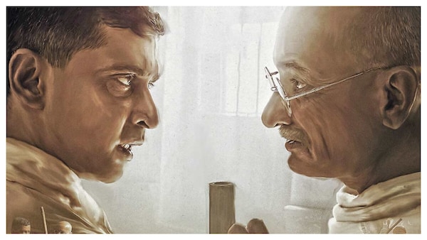 Gandhi Godse – Ek Yudh review: Rajkumar Santoshi’s film loses its track midway that is never found again