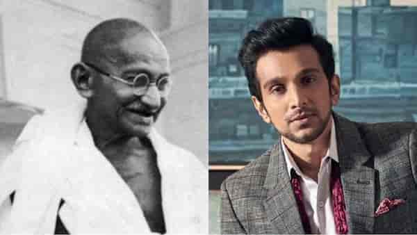 Pratik Gandhi to star in the Mahatma Gandhi biographical multi-season series presented by Applause entertainment