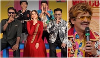 The Great Indian Kapil Show 4 Ep 7 highlights: AR Rahman and Vijay Sethupathi’s introvert charm to challenges of silence film Gandhi Talks