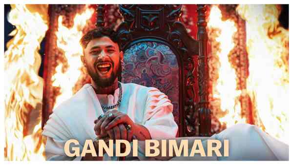 Mirzapur season 3 track Gandi Bimari - The electrifying rap track by Raga from Pankaj Tripathi and Ali Fazal's show is out now