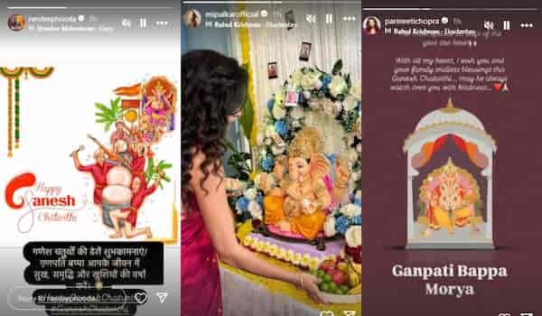 Ganesh Chaturthi 2024 celebrations