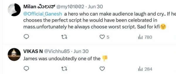 What netizens think of Ganesh-Chethan collab