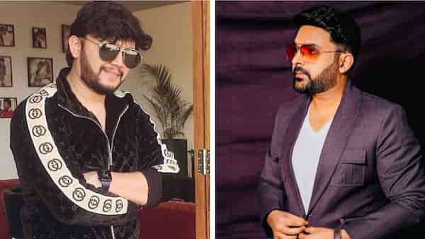 Golden Star Ganesh heads to The Kapil Sharma show