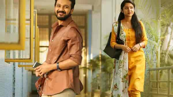 Swathimuthyam: Don't underestimate this underdog amid the Dasara biggies