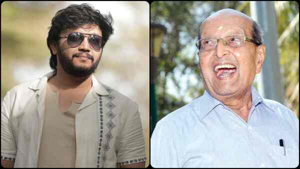 Golden Star Ganesh: 'It was S.K. Bhagavan sir who taught me what cinema & television mean'