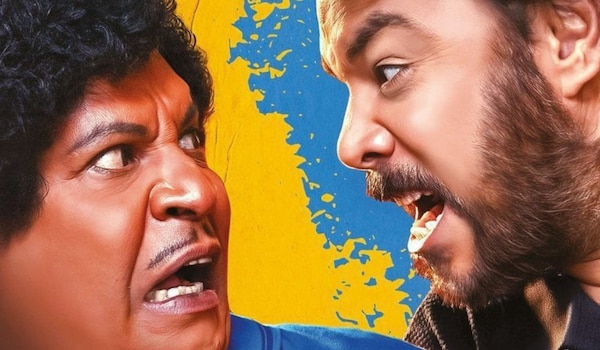 Gangers first look: Sundar C and Vadivelu team up once again, Catherine Tresa to co-star | Deets inside