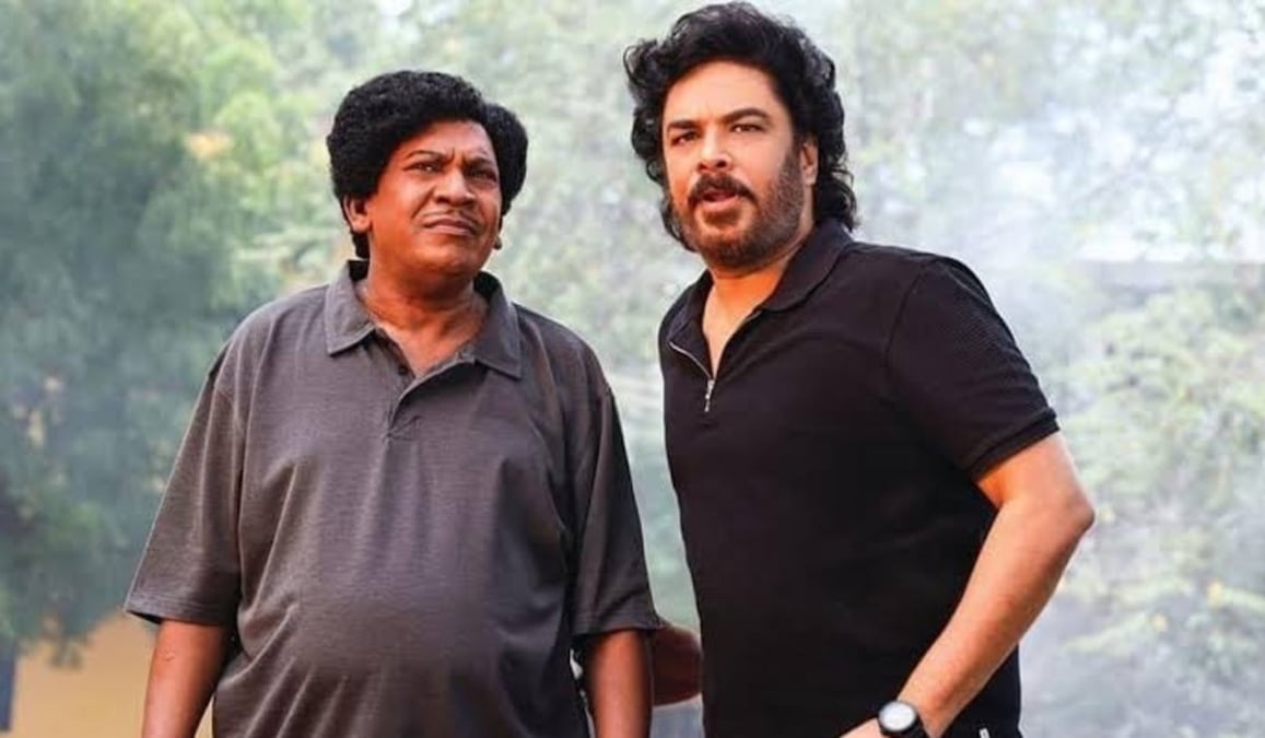 Gangers box office collection: Sundar C and Vadivelu’s film begins on a slow note; Does not replicate Madha Gaja Raja first day success