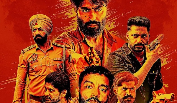 Latest Punjabi films to watch on OTT: Gangland to Six Each