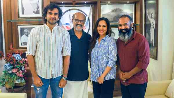 Soundarya Rajinikanth comes up with a surprise for Thalaivar fans who are enjoying Jailer on OTT