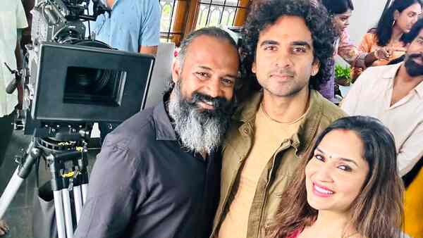 Soundarya Rajinikanth turns a showrunner for an Amazon Prime series, Ashok Selvan plays the lead