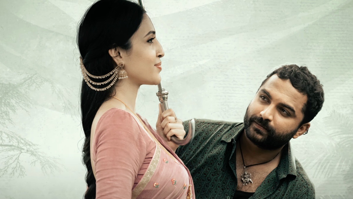 Gangs of Godavari  Review - Vishwak Sen's has a solid backdrop but falters in execution