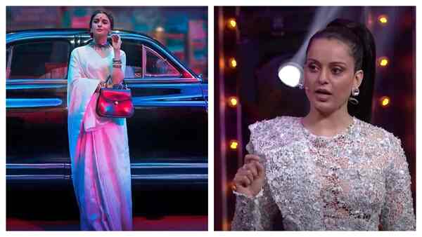 Gangubai Kathiawadi: Kangana Ranaut targets Alia Bhatt's film again, calls its BO collection, 'movie mafia mathematics'