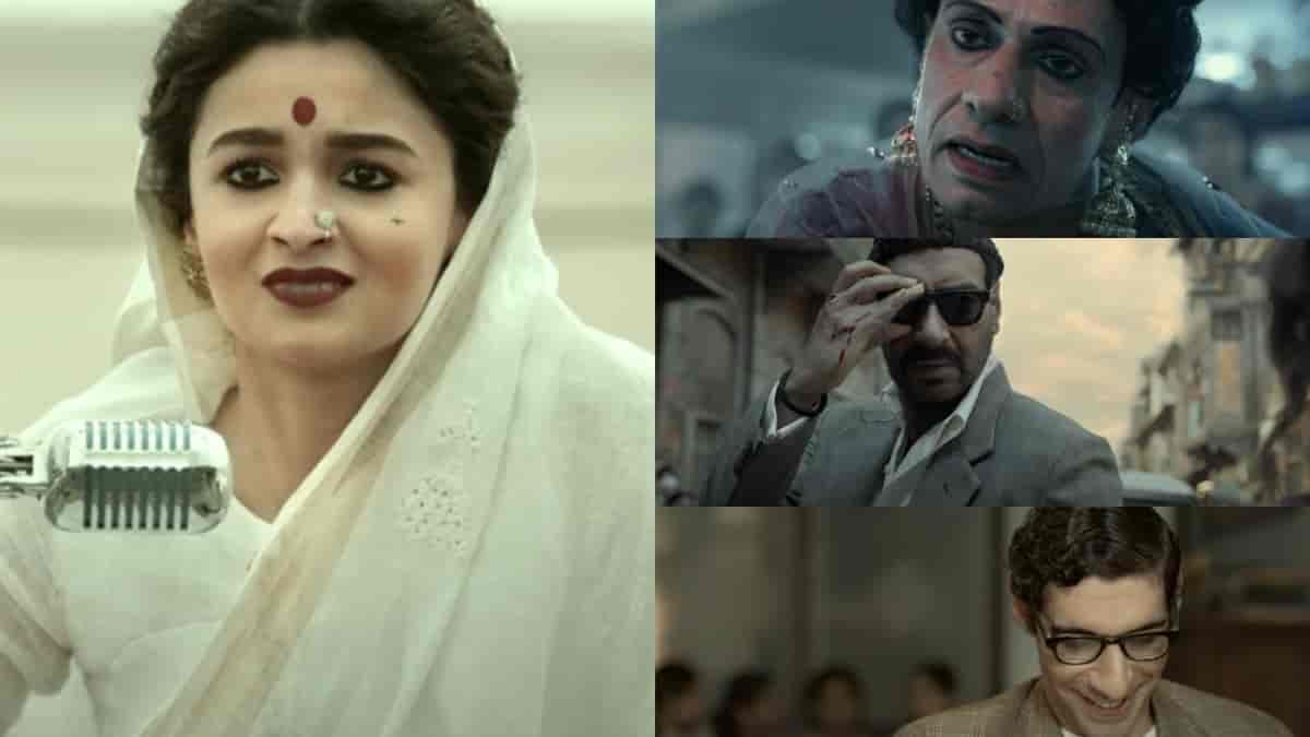 Gangubai Kathiawadi trailer: Why is every woman side-lined and all men are noticeable in Alia Bhatt's new video?