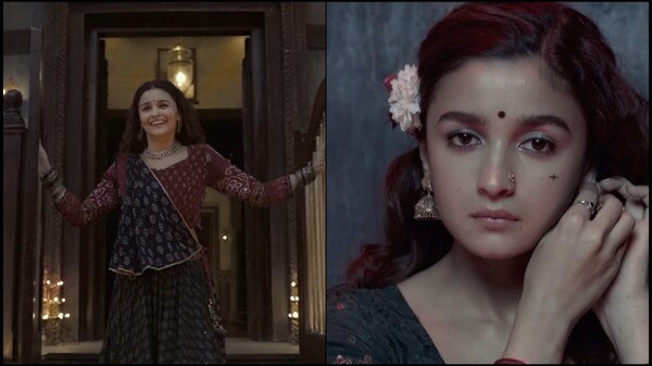 Gangubai Kathiawadi song Jhume Re Gori: Alia Bhatt revels to catchy, colourful folk beats