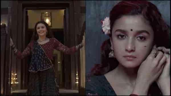 Gangubai Kathiawadi song Jhume Re Gori: Alia Bhatt revels to catchy, colourful folk beats