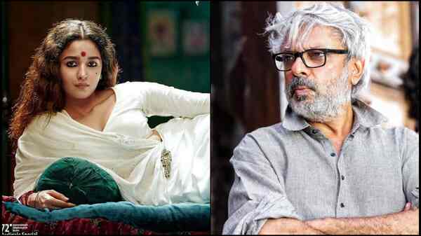 Gangubai Kathiawadi: Sanjay Leela Bhansali calls the Alia Bhatt starrer his ‘most personal work yet’