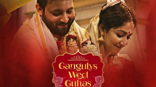 Gangulys Wed Guhas: Samadarshi Dutta calls the experience of directing oneself ‘messed up’