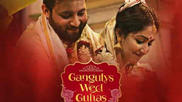 Gangulys Wed Guhas: Samadarshi Dutta calls the experience of directing oneself ‘messed up’