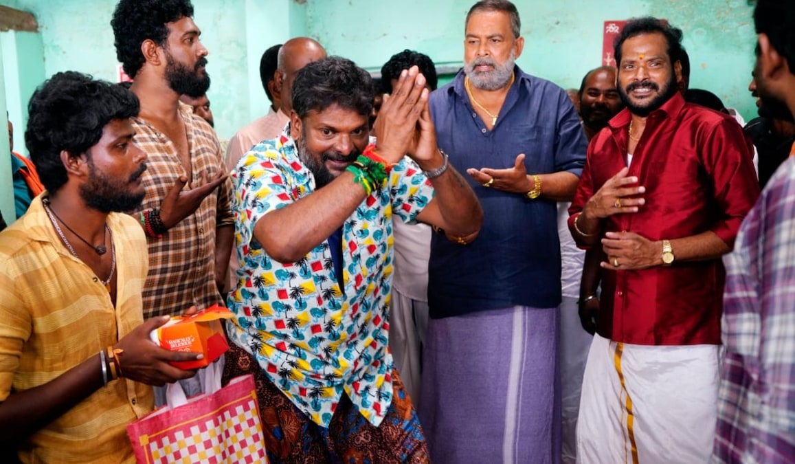 Lingesh and Ganja Karuppu to star in 63-year-old director Jayalakshmi’s debut film