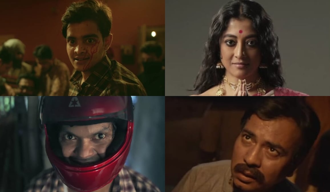 Ganoshotru Series Review: A masterful portrayal of five true crime thriller stories