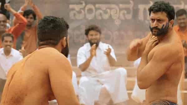 Exclusive | Garadi isn't your typical Yogaraj Bhat film, says Yashas Surya