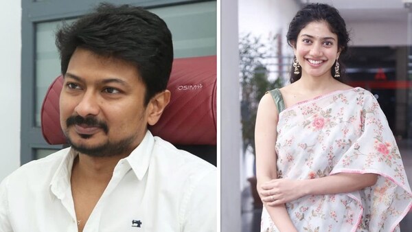 Udhayanidhi is all praise for Sai Pallavi's Gargi, says it is a must watch film for parents and kids