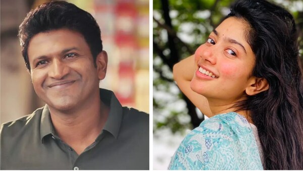 Sai Pallavi: Puneeth Rajkumar once told me that he was looking forward to working with me