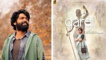 Rakshit Shetty: Sai Pallavi's Gargi touched and haunted me for days, just like Garuda Gamana Vrishabha Vahana Rakshit Shetty: Sai Pallavi's Gargi touched and haunted me for days, just like Garuda Gamana Vrishabha Vahana