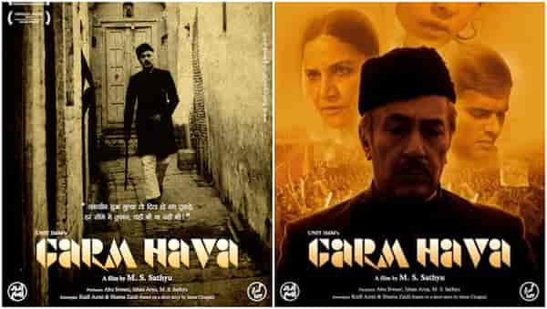 Garm Hava Posters