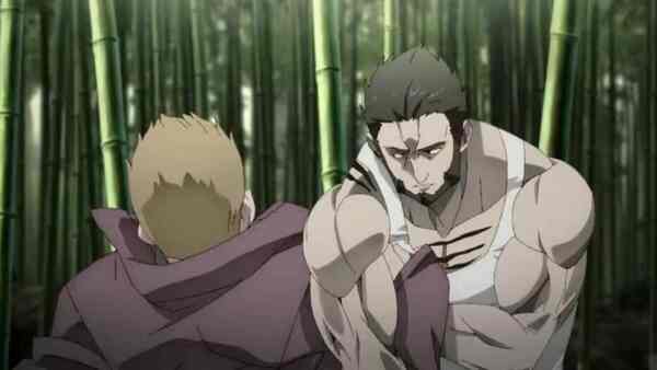 Garouden review – This anime is just not the epic that Baki Hanma was