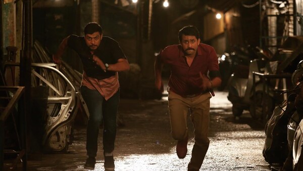 Garuda movie review: Srinagara Kitty steals the show in Siddharth Mahesh’s revenge drama