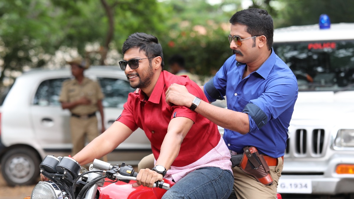 Garuda on OTT: When and where to watch Siddharth Mahesh’s revenge drama