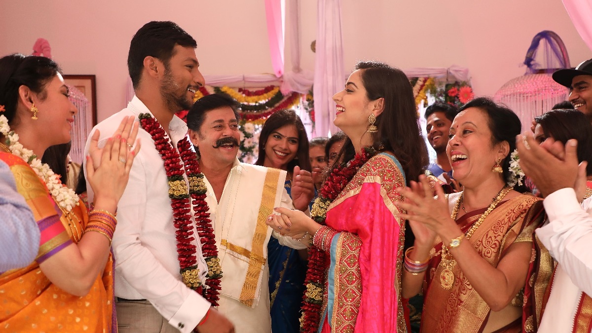 Exclusive! Ee Seethege is a celebratory song at a crucial point in Garuda: Siddarth Mahesh