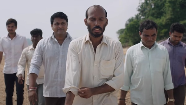 Garuda Gamana Vrishabha Vahana