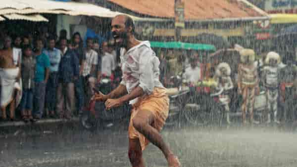 Garuda Gamana Vrishabha Vahana: Watch Shiva’s ‘tandava’ in the rain in Sojugada Soojumalige