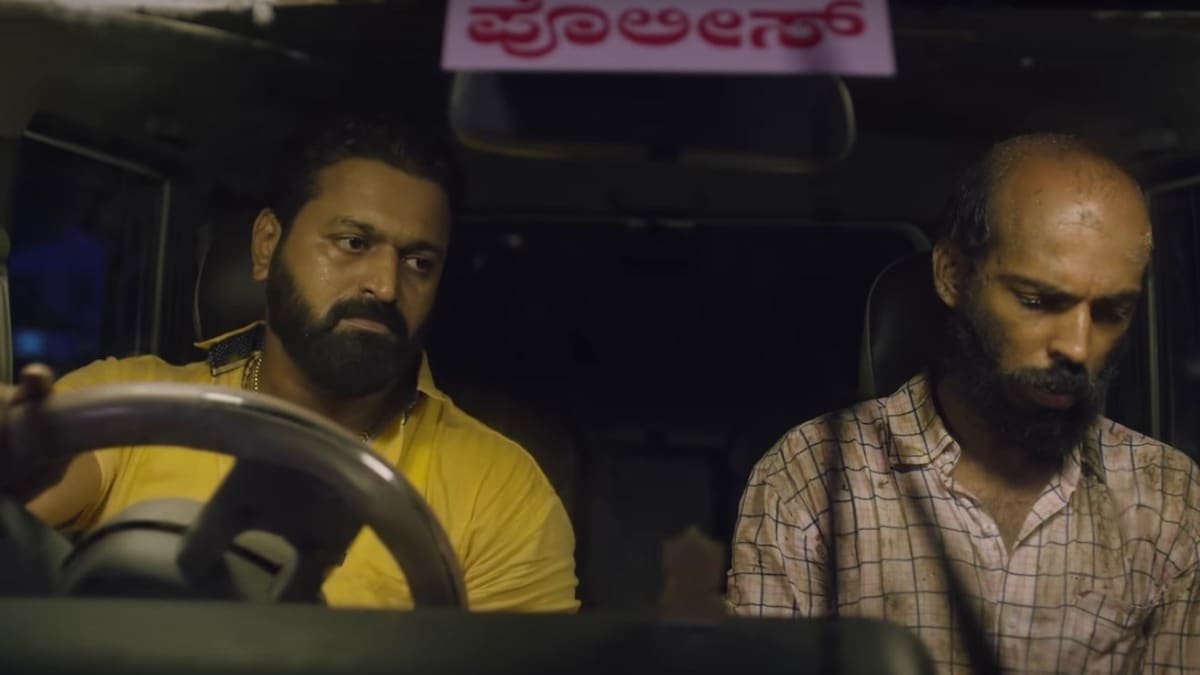 Garuda Gamana Vrishabha Vahana review Raj B Shetty is the soul of this gangster flick and
