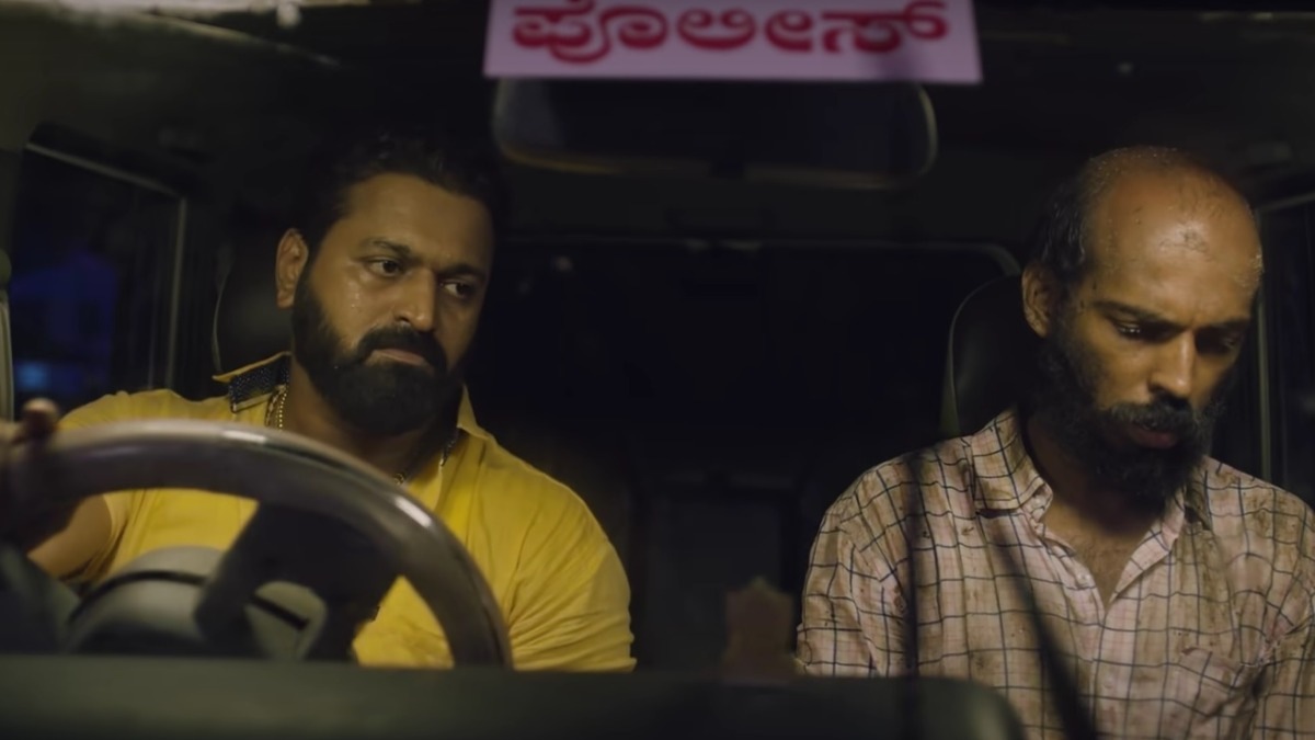 Garuda Gamana Vrishabha Vahana review: Raj B Shetty is the soul of this gangster flick and Rishab, its heart