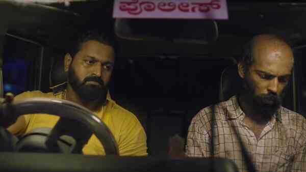 Garuda Gamana Vrishabha Vahana review: Raj B Shetty is the soul of this gangster flick and Rishab, its heart