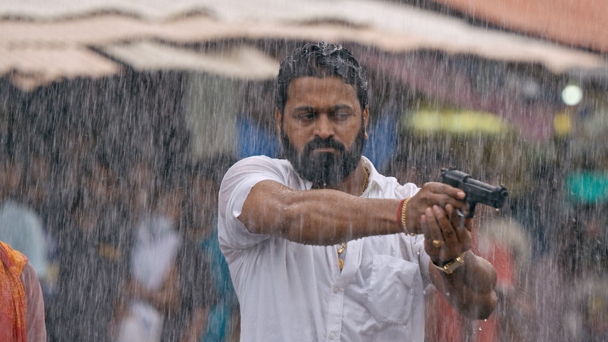 Making of Hari: Garuda Gamana Vrishabha Vahana’s Hari is not a person or character; he’s a concept: Raj