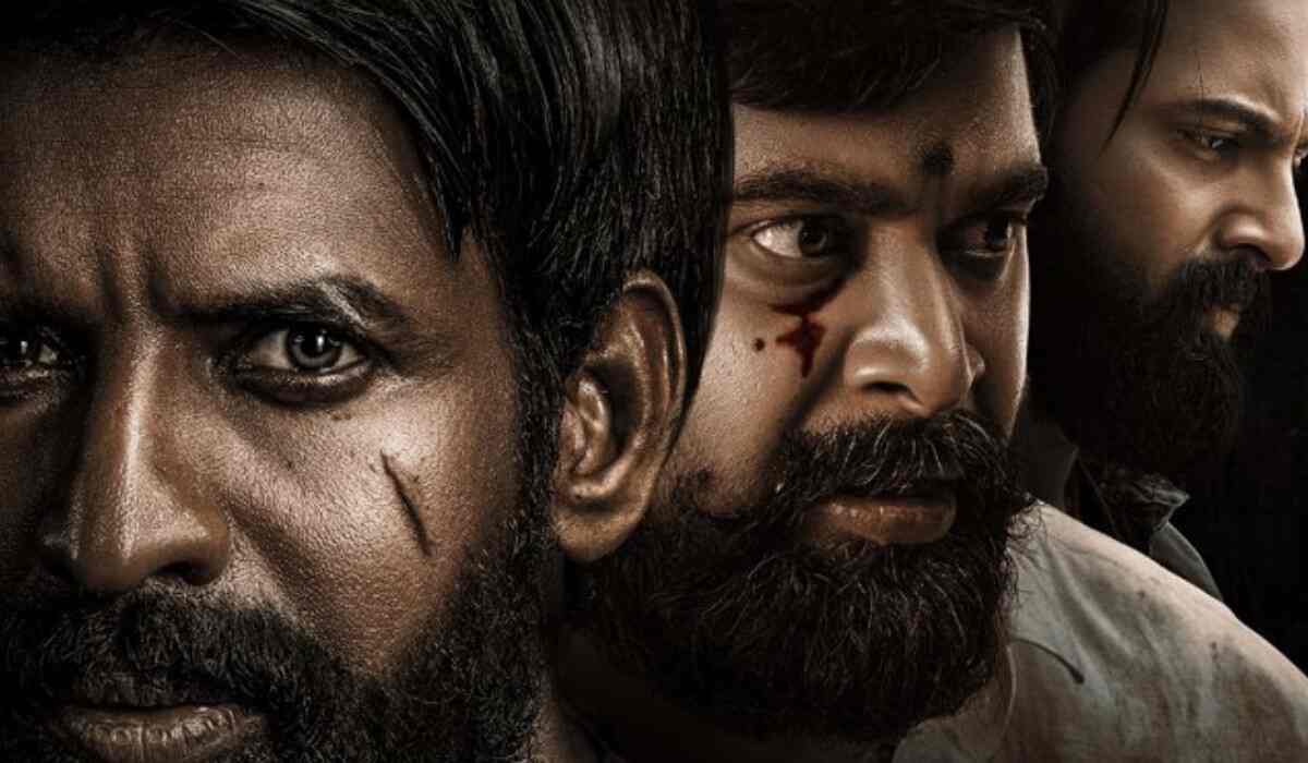 Garudan Movie Review: A fantastic Soori shoulders an intricate rural drama of friendship and deceit