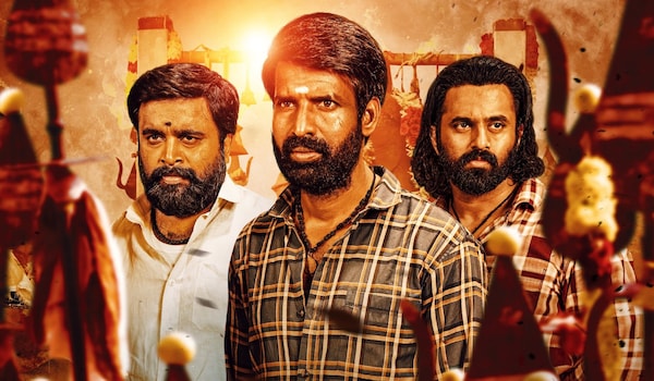 Garudan out on OTT: Here is where you can stream Soori film right now