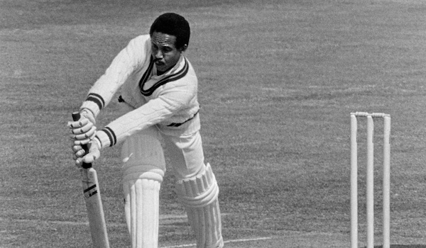 Sir Gary Sobers