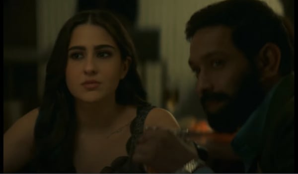 Gaslight trailer Twitter reactions: Netizens hail Sara Ali Khan's Meesha, praise Vikrant Massey and Chitrangda Singh too